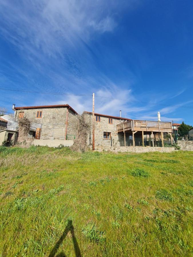 Casa Fondo De Vila Chantada Exteriér fotografie